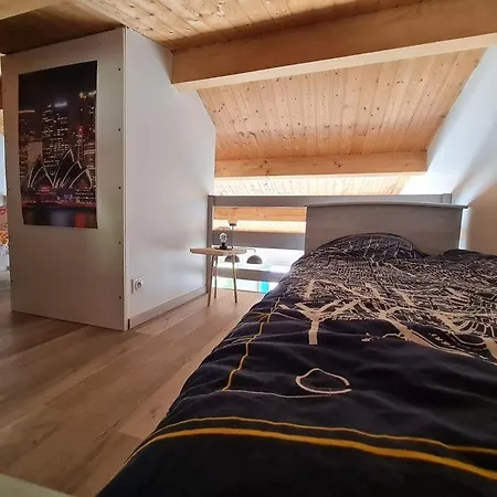 Tatil Evi Les Maraichines Piscine Collective