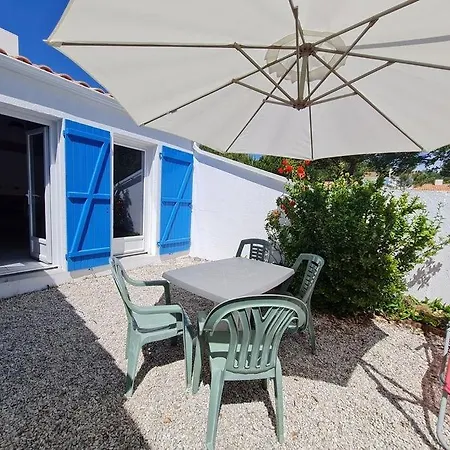 Tatil Evi Les Maraichines Piscine Collective