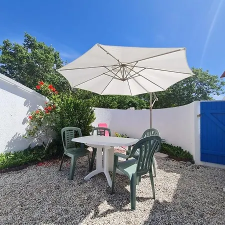 Ferienhaus Les Maraichines Piscine Collective Saint-Jean-de-Monts