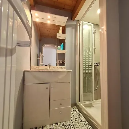 Les Maraichines Piscine Collective Ferienhaus